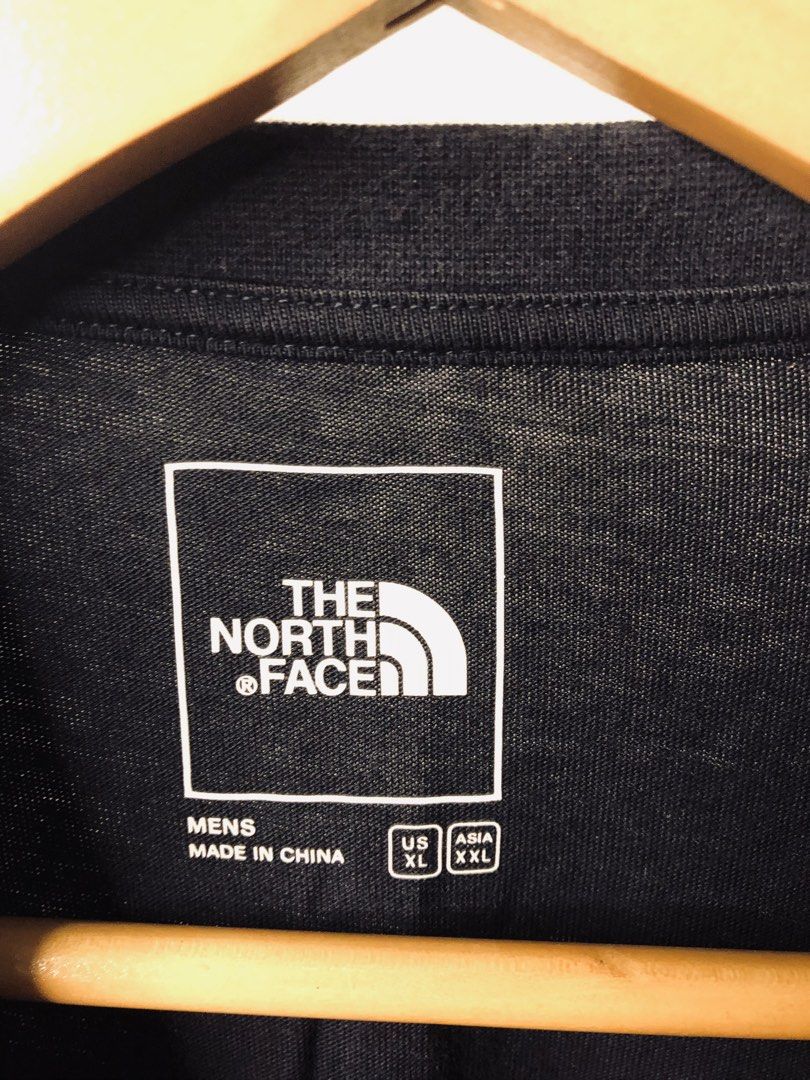 TNF BASIC LOGO (Category: Formal Shirts) located in Kuala Lumpur. Submitted by j4nstoreee (Listing ID 1455289209, Image 3). Description: MEASUREMENT PIT : 19 LABUH : 30 CONDITION : 9/10 IG : j4nstoreee WS : 0177911535 TT : j4nokrock.
