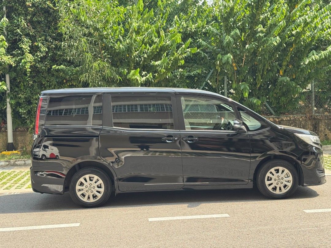 Toyota Noah Hybrid 1.8A X Auto (Category: Used Cars) located in Singapore. Submitted by preciseauto (Listing ID 1455233124, Image 2). Description: 🔥🔥BOSS SAY ALL MUST GO CLEARANCE SALE🔥🔥 🚨CHEAPEST CARS IN THE MARKET🚨 🚘$500 DRIVEAWAY🚘 🏦LOWEST INTEREST FROM 1.48%🏦 🟢1 YEAR WARRANTY🟢 🔧FREE 1 YEAR SERVICING🔧 🏬 Vehicle 120 Points INSPECTION CHECK By In House Workshop BEFORE we put them for SALE 🚕 PHV Drivers Welcomed 🔁 High Trade In Va