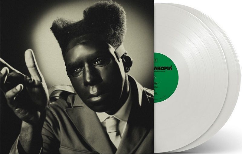 Tyler, The Creator - Chromakopia [2LP] opaque white vinyl (Category: Vinyls) located in Iloilo. Submitted by anthology.vinyl (Listing ID 1455249198, Image 1). Description: .
