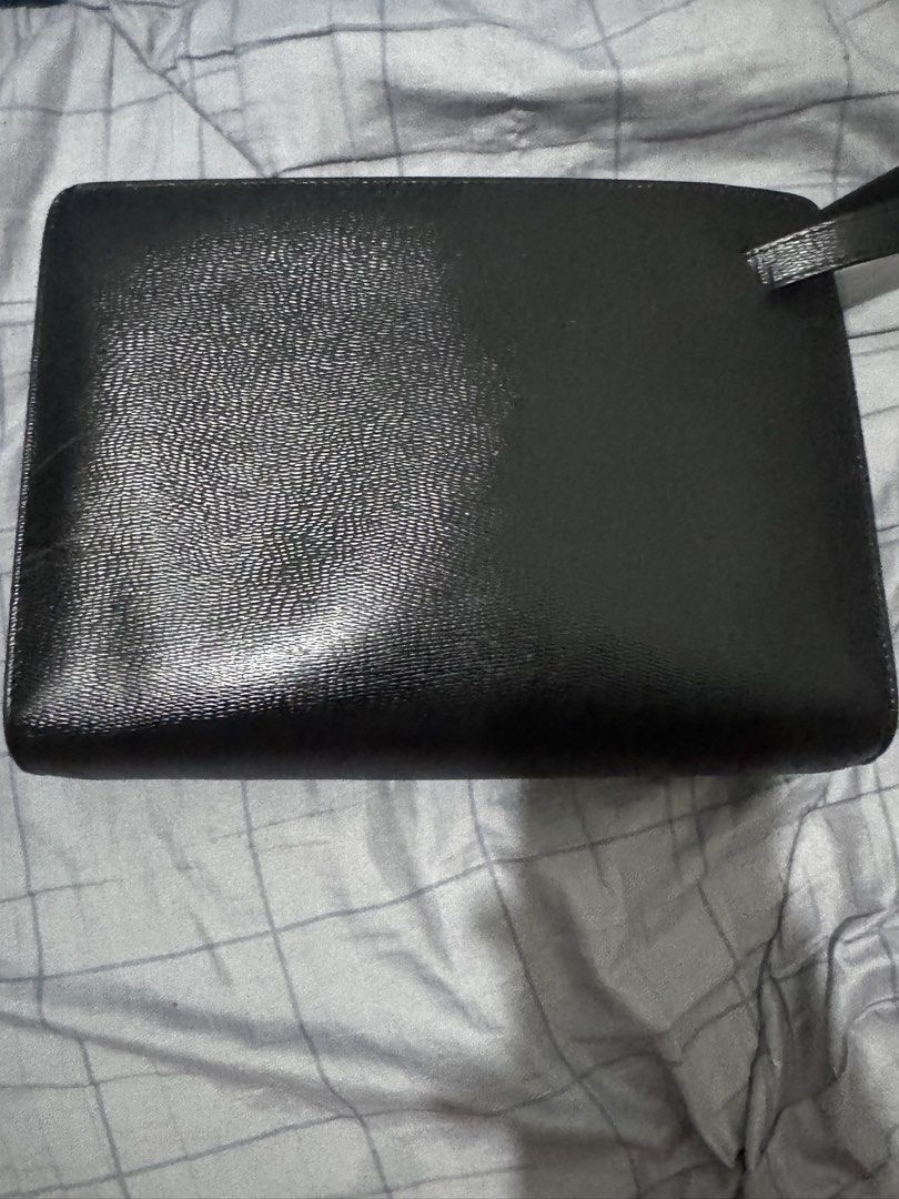 Valentino Ruby Hand bag (Category: Belt bags, Clutches and Pouches) located in Manila. Submitted by silenttree.4bf61b (Listing ID 1455249544, Image 3). Description: 8inch height 10inch width .