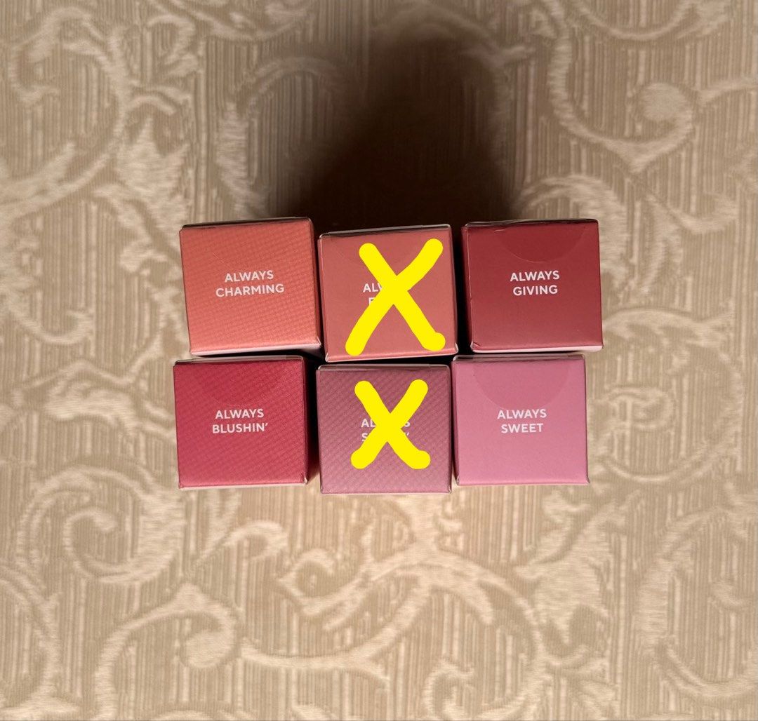 VICE CO. Dew It All Liquid Blush (Category: Makeup) located in Las Pinas. Submitted by jhemmm__ (Listing ID 1449338118, Image 2). Description: (FIXED PRICE!) PLEASE READ!! - IF FIXED PRICE, IT’S NON NEGOTIABLE!!! DO NOT LOWBALL NOR ASK FOR A DEAL. PLS READ: All Original💯 * Brand: Vice Cosmetics * All Brand new * RFS: I’m a reseller Selling it for: * ₱155 each - VICE CO. Dew It All Liquid Blush - Long-wearing, Multi Use, Cream Blush Available sha