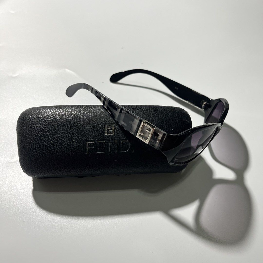 VINTAGE FENDI SUNGLASSES (Category: Luxury Accessories) located in Iloilo. Submitted by profitpicks (Listing ID 1455304402, Image 1). Description: .