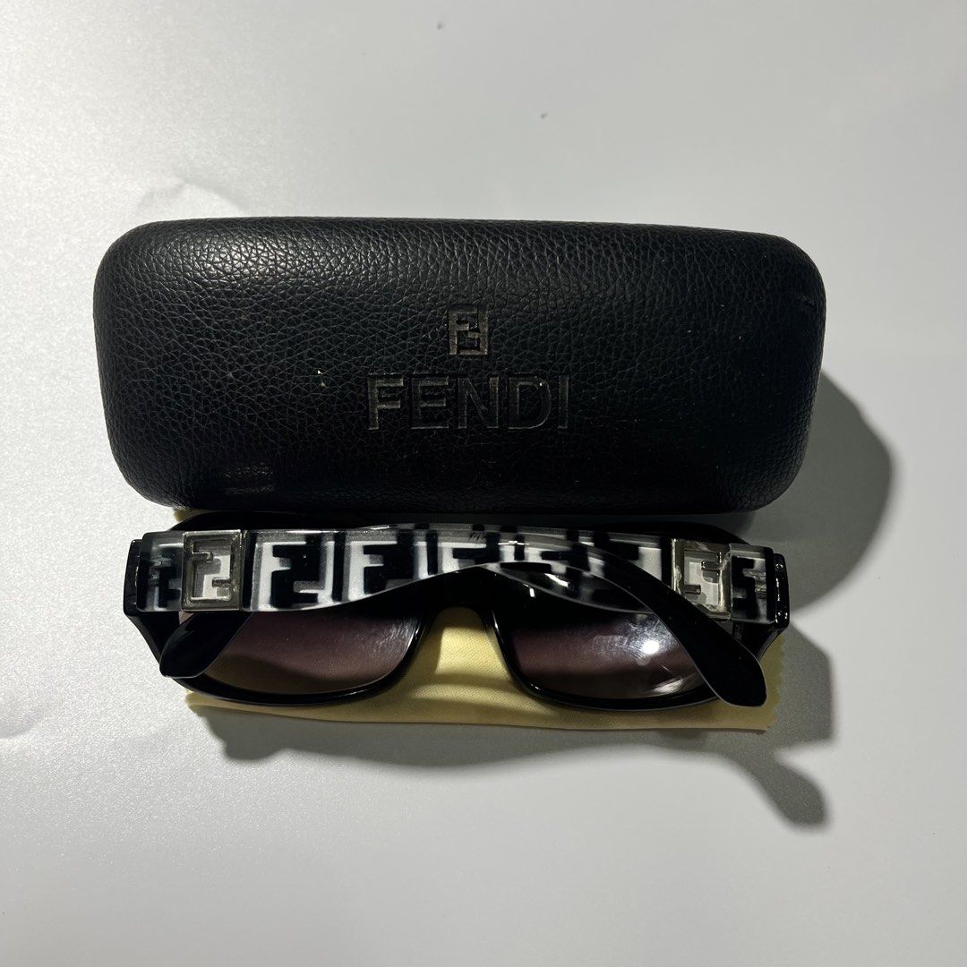 VINTAGE FENDI SUNGLASSES (Category: Luxury Accessories) located in Iloilo. Submitted by profitpicks (Listing ID 1455304402, Image 3). Description: .