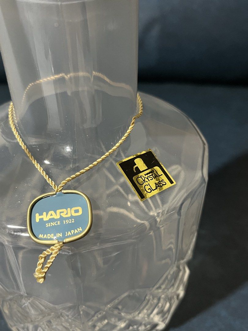 Vintage Hario Water-phon (Category: Other Kitchenware & Tableware) located in Lucena. Submitted by aisanolshop (Listing ID 1455246545, Image 3). Description: .