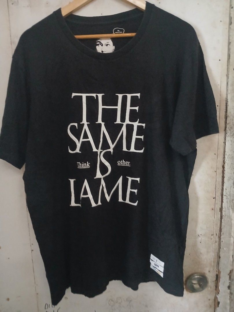 VINTAGE PHARRELL WILLIAMS X UNIQLO TSHIRT (Category: Tshirts & Polo Shirts ) located in Cebu City. Submitted by perfectzero (Listing ID 1455174820, Image 1). Description: .