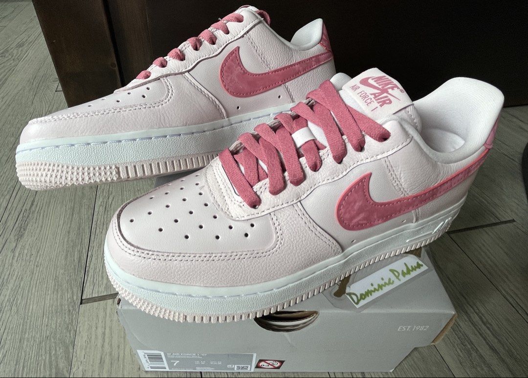 W Nike Air Force 1 ‘07 (Category: Sneakers) located in Paranaque City. Submitted by amazondrake (Listing ID 1455317753, Image 1). Description: women’s Nike Air Force 1 ‘07 size 7WOMENS ONHAND .