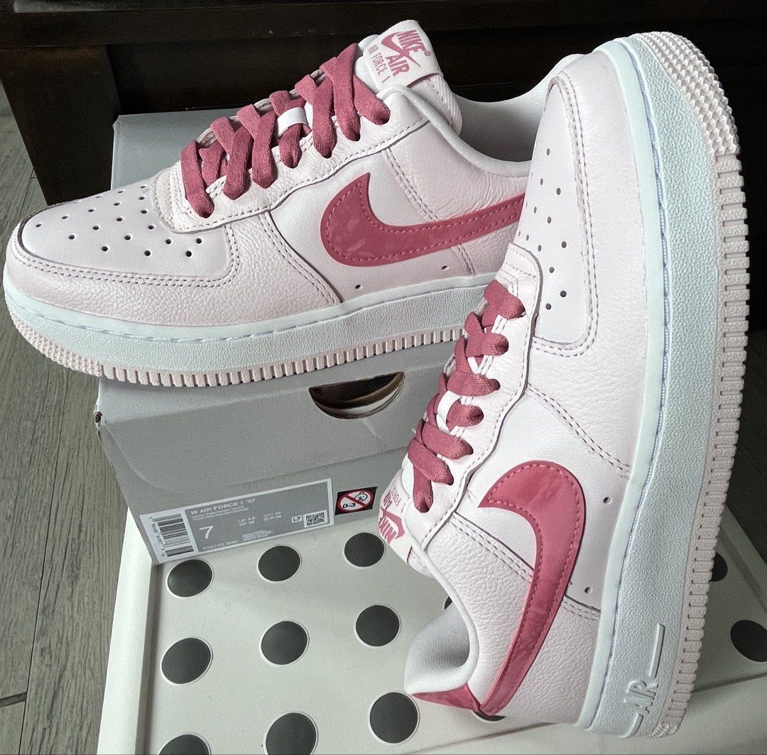 W Nike Air Force 1 ‘07 (Category: Sneakers) located in Paranaque City. Submitted by amazondrake (Listing ID 1455317753, Image 3). Description: women’s Nike Air Force 1 ‘07 size 7WOMENS ONHAND .