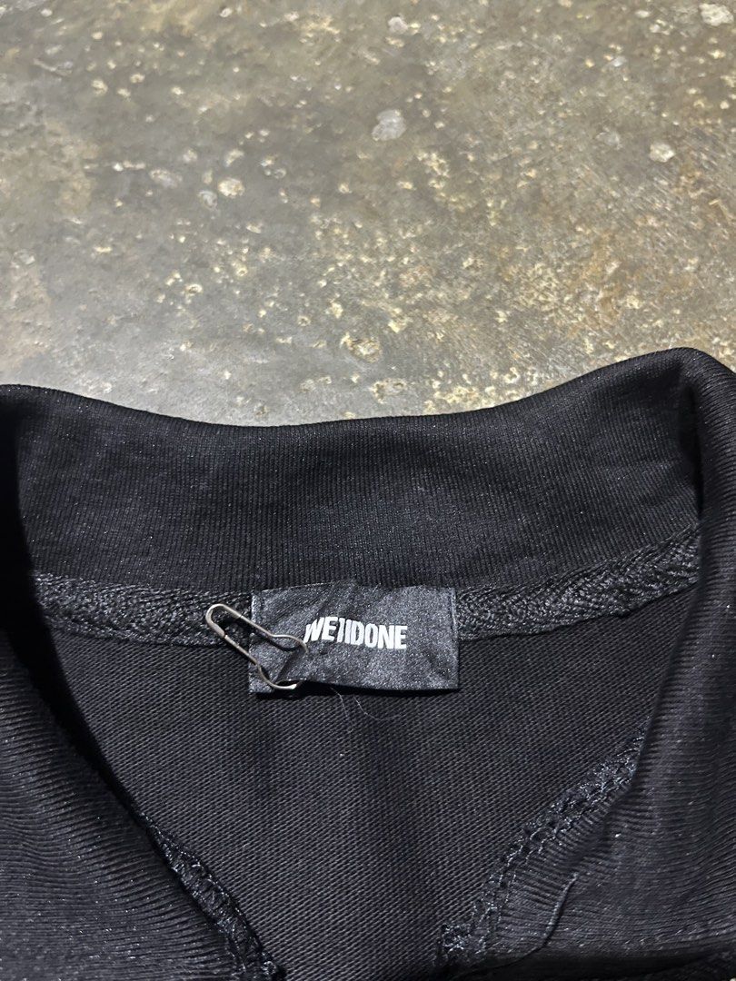 Welldone quarter zip (Category: Activewear) located in Angeles City. Submitted by sothriftzz (Listing ID 1455281729, Image 3). Description: .