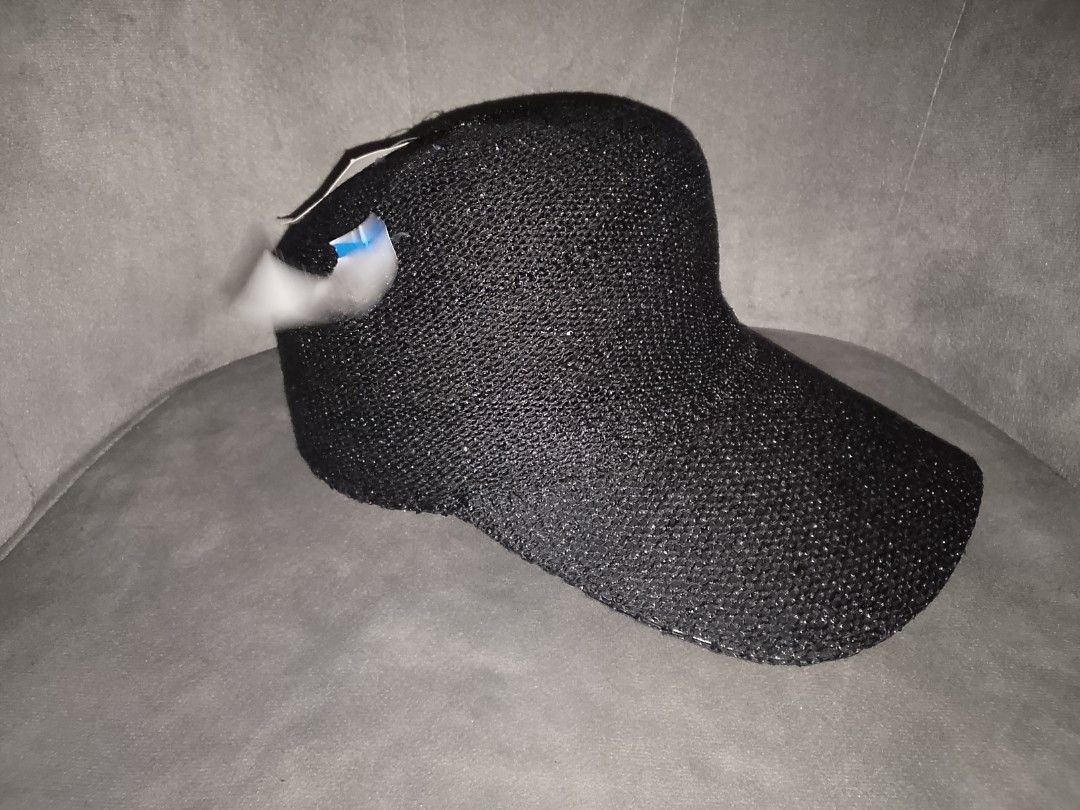 Woven Straw Hat (Category: Hats & Beanies) located in Binangonan. Submitted by yuristalin888 (Listing ID 1455162165, Image 2). Description: Elevate your style with our Woven Straw Cap, the perfect accessory for any casual outfit. Made from high-quality straw, this lightweight cap offers breathability and comfort, making it ideal for sunny days. Its sleek black design adds a touch of sophistication, while the adjustable strap ensures a perfect fit