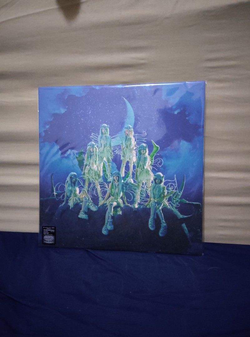 XG 2nd Mini Album Awe Vinyl (Category: Vinyls) located in Manila. Submitted by pmramo (Listing ID 1455184887, Image 1). Description: XG 2nd Mini Album Awe Vinyl - never been played.