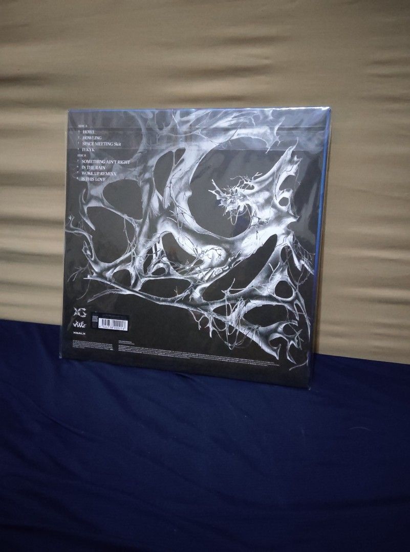 XG 2nd Mini Album Awe Vinyl (Category: Vinyls) located in Manila. Submitted by pmramo (Listing ID 1455184887, Image 2). Description: XG 2nd Mini Album Awe Vinyl - never been played.