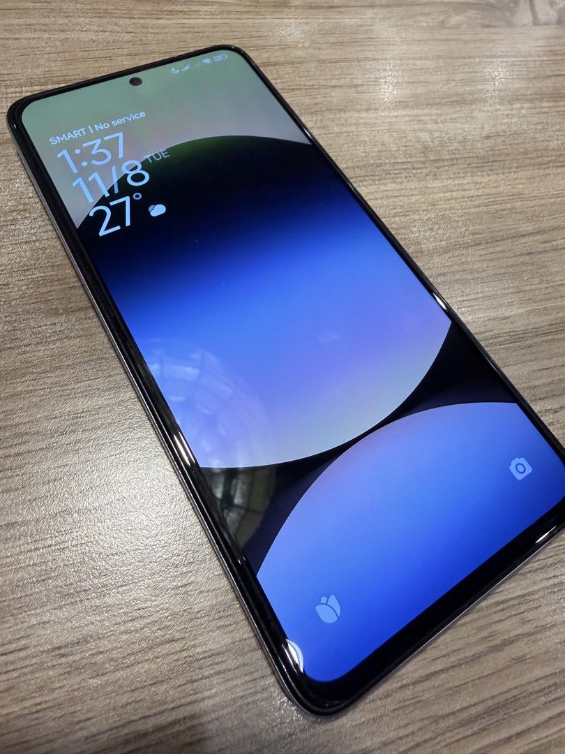 Xiaomi Redmi Note 14 - 12gb ram (Category: Xiaomi) located in Quezon City. Submitted by toyangstuffshop (Listing ID 1455270026, Image 1). Description: Quezon city Complete set with box.