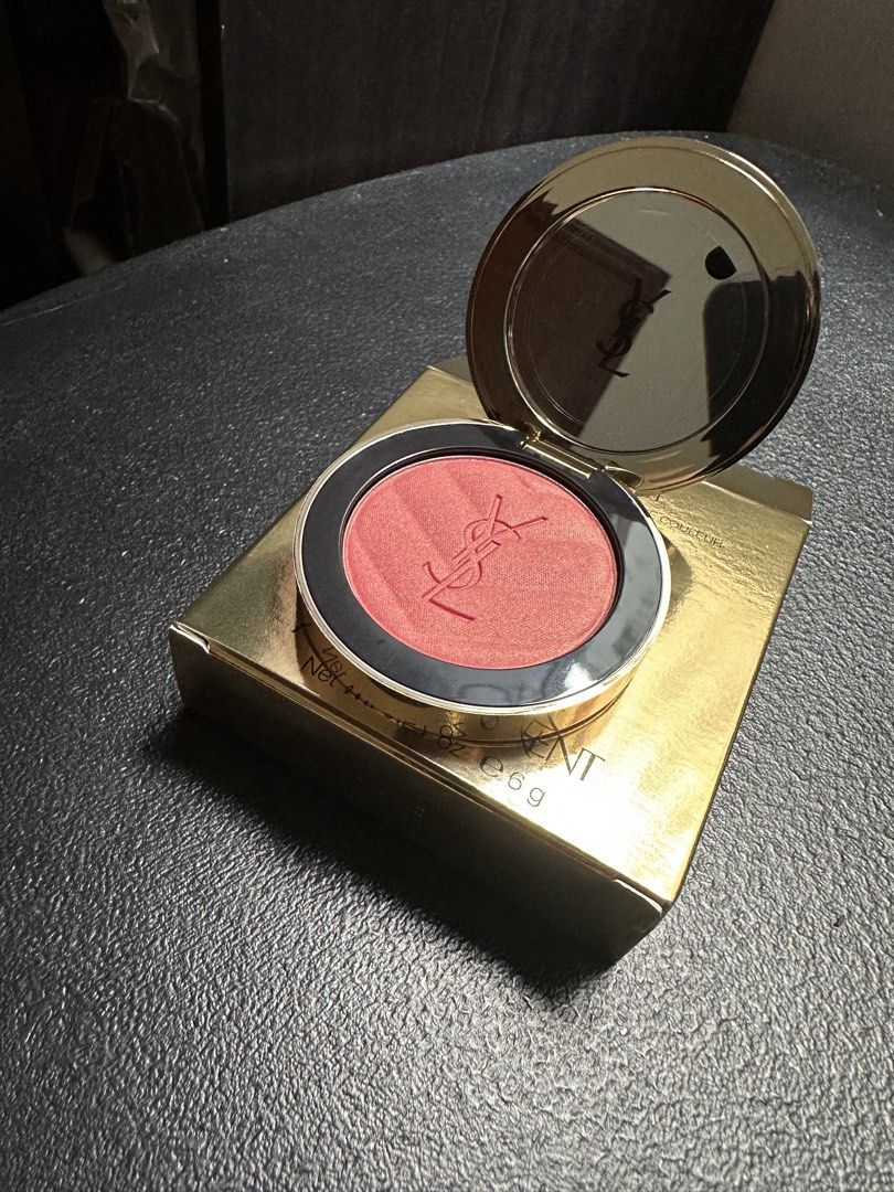 YSL Make Me Blush Shade 93 Restless Rose (Category: Makeup) located in Cebu City. Submitted by cebucitybased (Listing ID 1455231359, Image 3). Description: Brand New, Never Swatched YSL Make Me Blush Shade 93 Restless Rose Net Weight: 6g Bought directly from YSL Canada.
