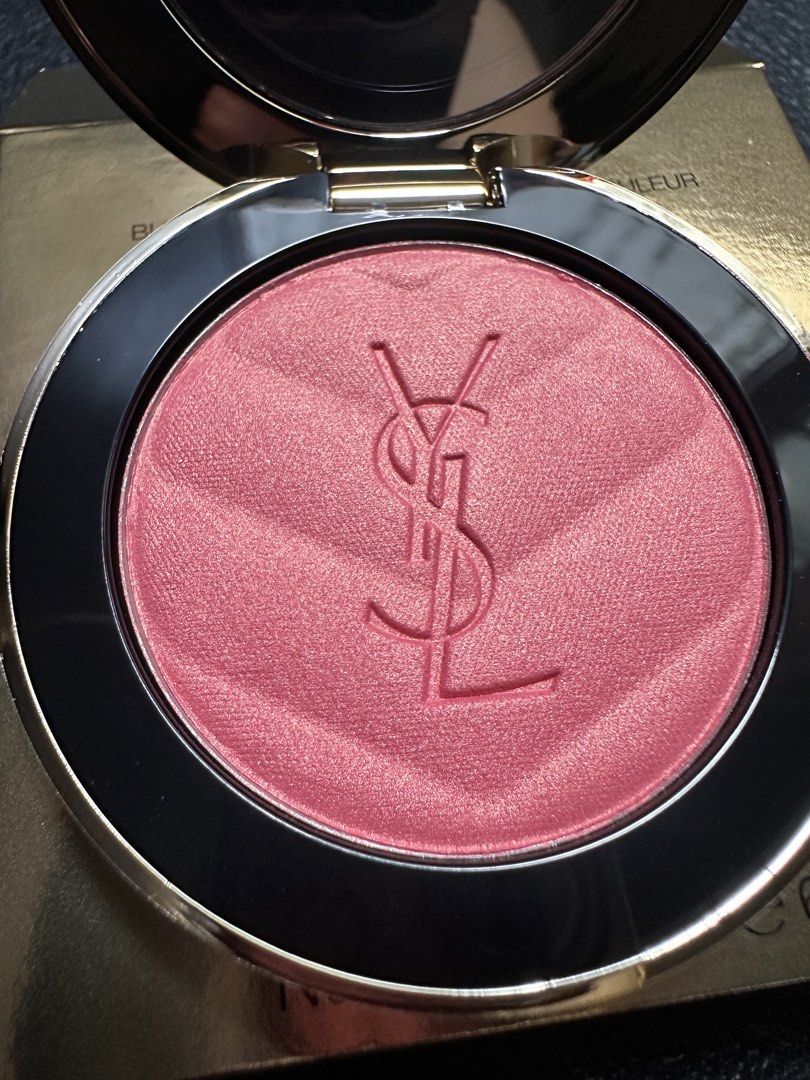 YSL Make Me Blush Shade 93 Restless Rose (Category: Makeup) located in Cebu City. Submitted by cebucitybased (Listing ID 1455231359, Image 2). Description: Brand New, Never Swatched YSL Make Me Blush Shade 93 Restless Rose Net Weight: 6g Bought directly from YSL Canada.