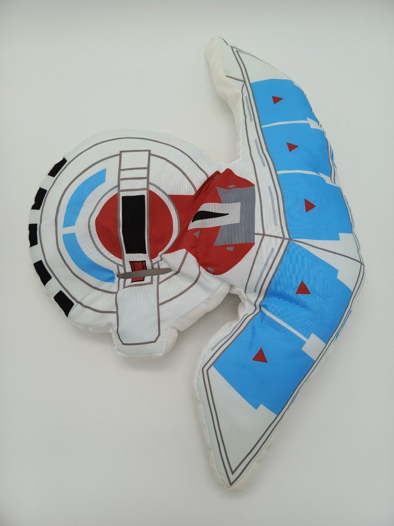Yu-Gi-Oh Duel Disk Plush/Pocket Tissue Cosplay Case (Category: Plushies & Soft Toys) located in Santa Cruz. Submitted by g-stuff21 (Listing ID 1454986178, Image 2). Description: Wearable Yu-Gi-Oh Tissue Case. Ideal for Pocket size tissues. Wear it like a real duelist. Feel free to pm for more info..