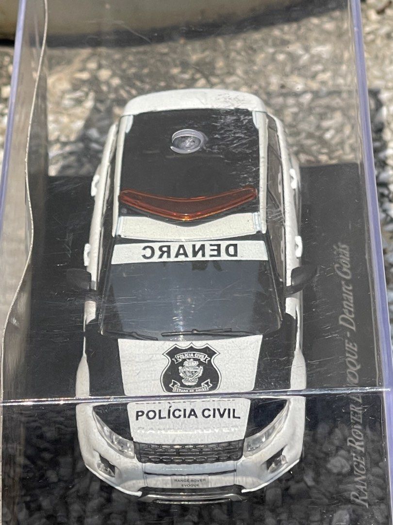 1:43 RANGE ROVER EVOQUE - Denarc （分類：互動玩具）位於 Hong Kong。 由 hamster1024 提交（商品編號 1455330401，圖片 2）。簡介： 。