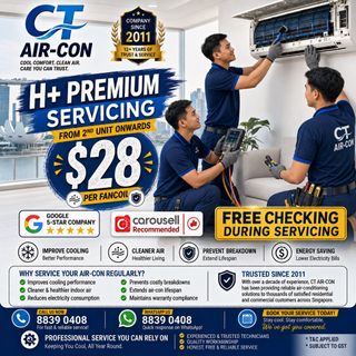 (Category: ) located in . Submitted by ctairconpteltd (Listing ID 1446884525, Image 1). Description: .