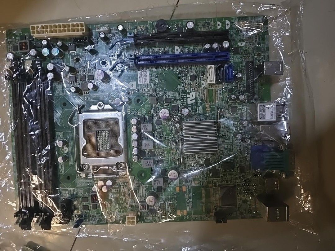 2x Motherboards for Sale (Category: Desktops) located in Cavite. Submitted by prelovedsunday2024 (Listing ID 1455481442, Image 3). Description: Motherboard Graveyard 😂 2 Boards for Parts/Repair – ₱500 Take All Decluttering old PC parts that have officially retired from active duty. 😂 Selling 2 motherboard units as a bundle. ⚠️ NOT WORKING / FOR PARTS OR REPAIR ONLY Good for: • Parts harvesting • Electronics repair practice • Technicians/tinkere