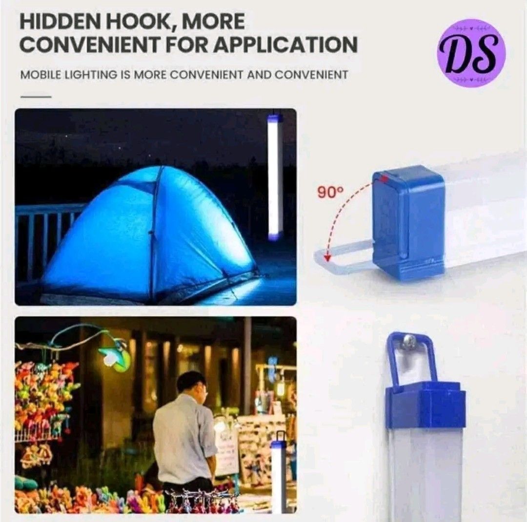 52cm emergency led light (Category: Lighting) located in Manila. Submitted by marvieobordo (Listing ID 1455387082, Image 2). Description: Restock 52cm emergency led light .