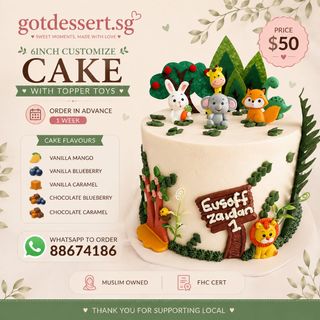 (Category: ) located in . Submitted by gotdessert.sg (Listing ID 1455364000, Image 1). Description: .