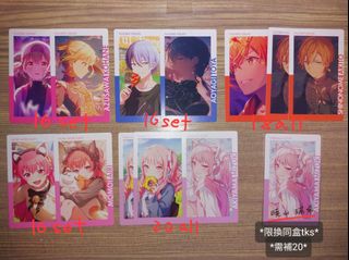 （分類：）位於 。 由 pjsk_addicted 提交（商品編號 1455472310，圖片 1）。簡介： 。