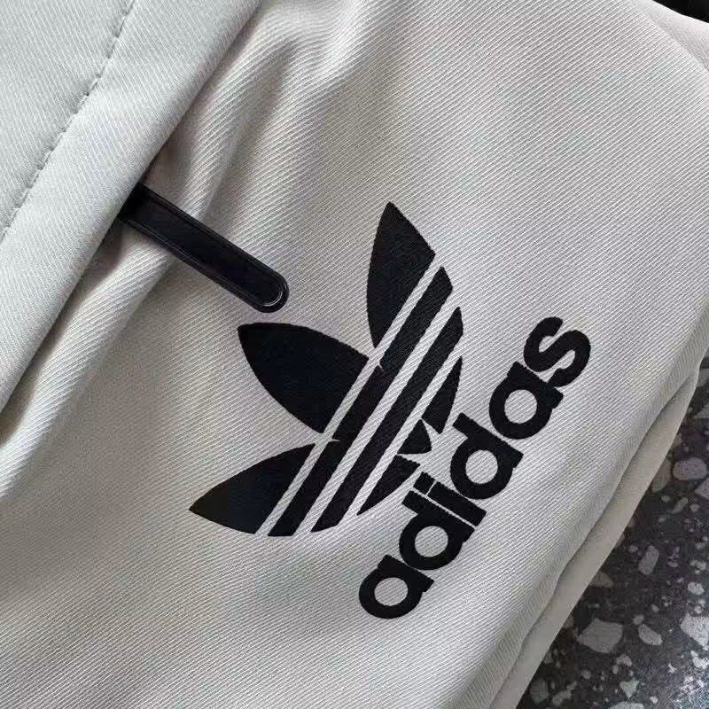 Adidas Backpack - Classic Trefoil Logo (Category: Luxury Bags & Wallets) located in Manila. Submitted by sanghaya.mnl (Listing ID 1455359361, Image 2). Description: - Classic Adidas backpack with iconic trefoil logo - Signature three stripes design - Available colors in pic - Perfect for school, work, or travel - Payment First.