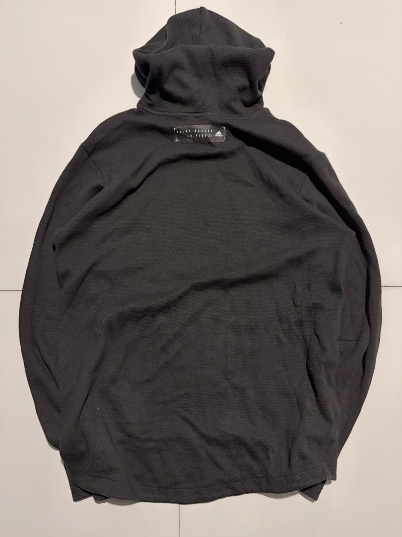 Adidas Hoodie (Category: Hoodies) located in Santa Rosa. Submitted by vicchamp (Listing ID 1455422233, Image 2). Description: 28x20.5.