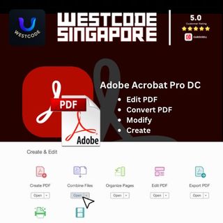 Adobe Acrobat Collection item 1