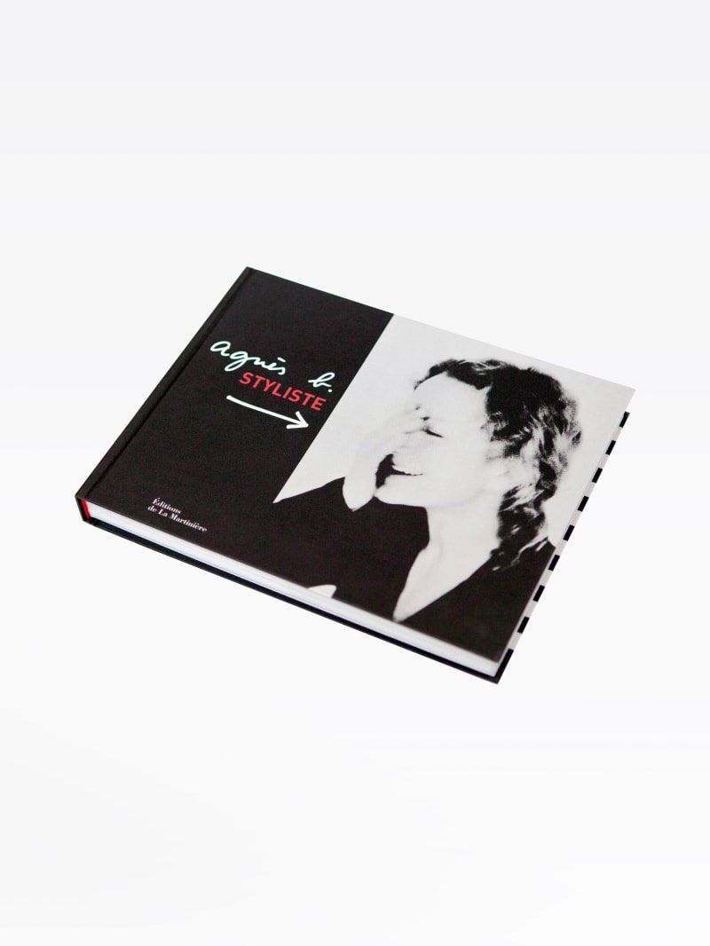 Agnès b. Styliste Book (Category: Storybooks) located in Quezon City. Submitted by Elninicoco (Listing ID 1455358005, Image 1). Description: Authentic Agnes b. Styliste fashion book — perfect as a coffee table book, fashion book, art book, collectible, or display piece. Great for fashion lovers, stylists, designers, and collectors looking for fashion inspiration. ✨ Agnes b. ✨ Fashion & design book ✨ Coffee table book ✨ Art & photography book ✨ Fa