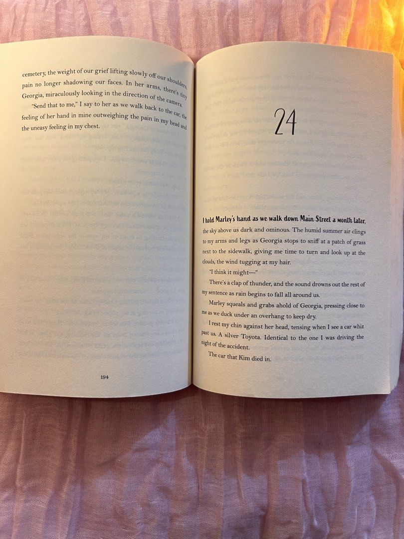 All This Time by Mikki Daughtry & Rachael Lippincott (Category: Storybooks) located in Santa Rosa. Submitted by readwell (Listing ID 1455457956, Image 3). Description: - From the New York Times bestselling authors of Five Feet Apart - Also good Negotiable .