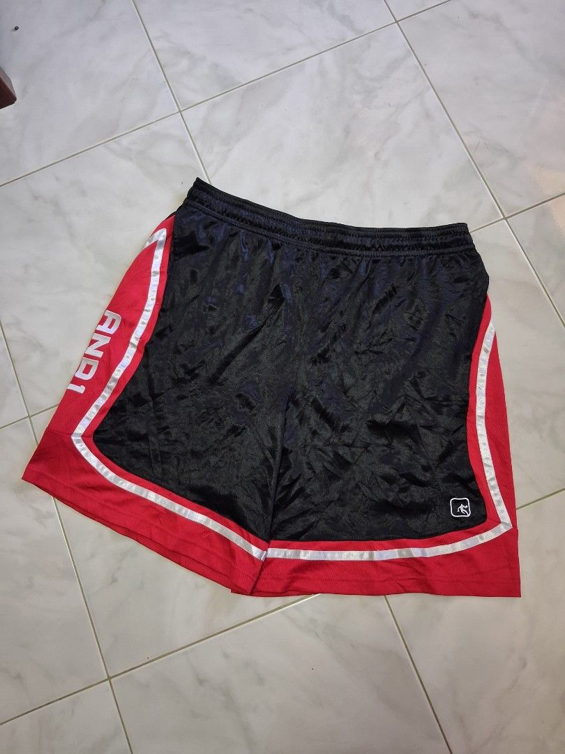 And1 shorts for bigboys (Category: Shorts) located in Giporlos. Submitted by berniee21 (Listing ID 1455376794, Image 1). Description: issue: runs only color rate: 9.8/10 for big boys.