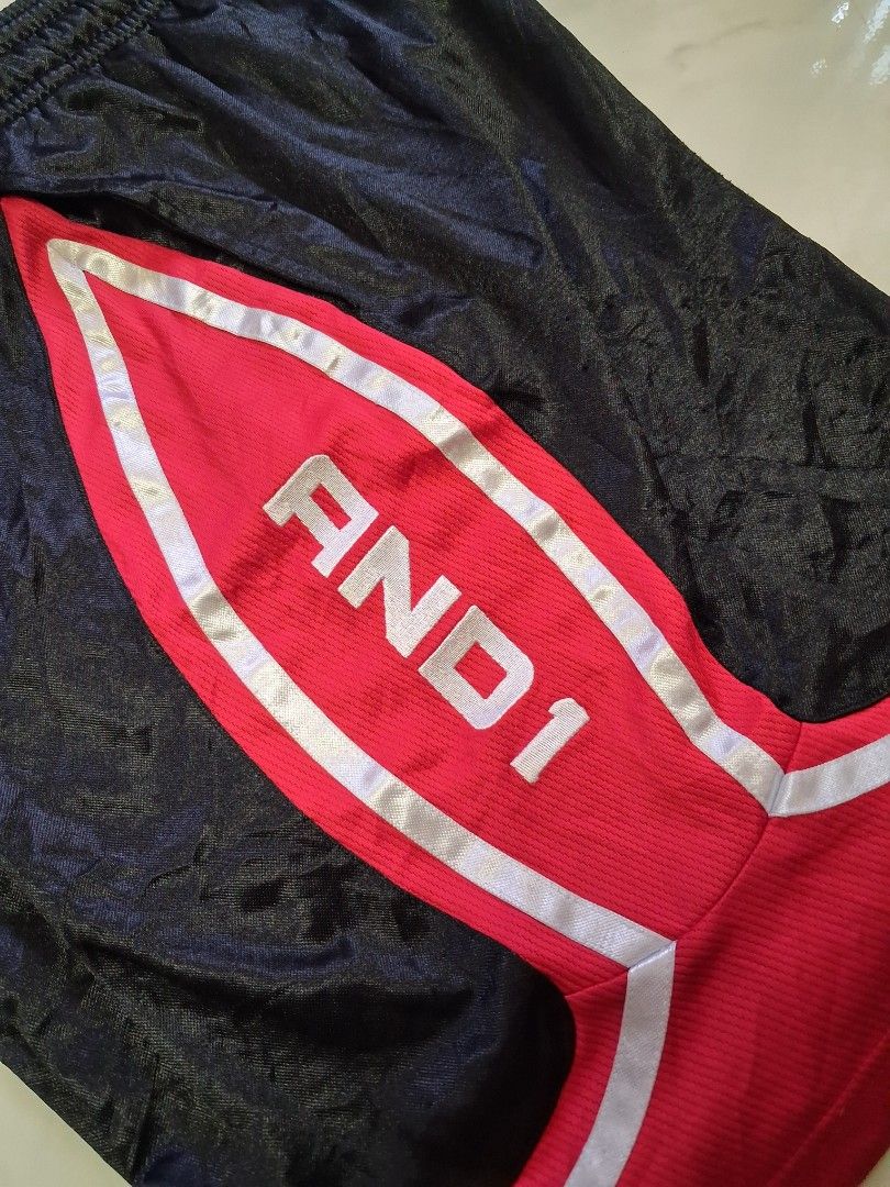 And1 shorts for bigboys (Category: Shorts) located in Giporlos. Submitted by berniee21 (Listing ID 1455376794, Image 3). Description: issue: runs only color rate: 9.8/10 for big boys.