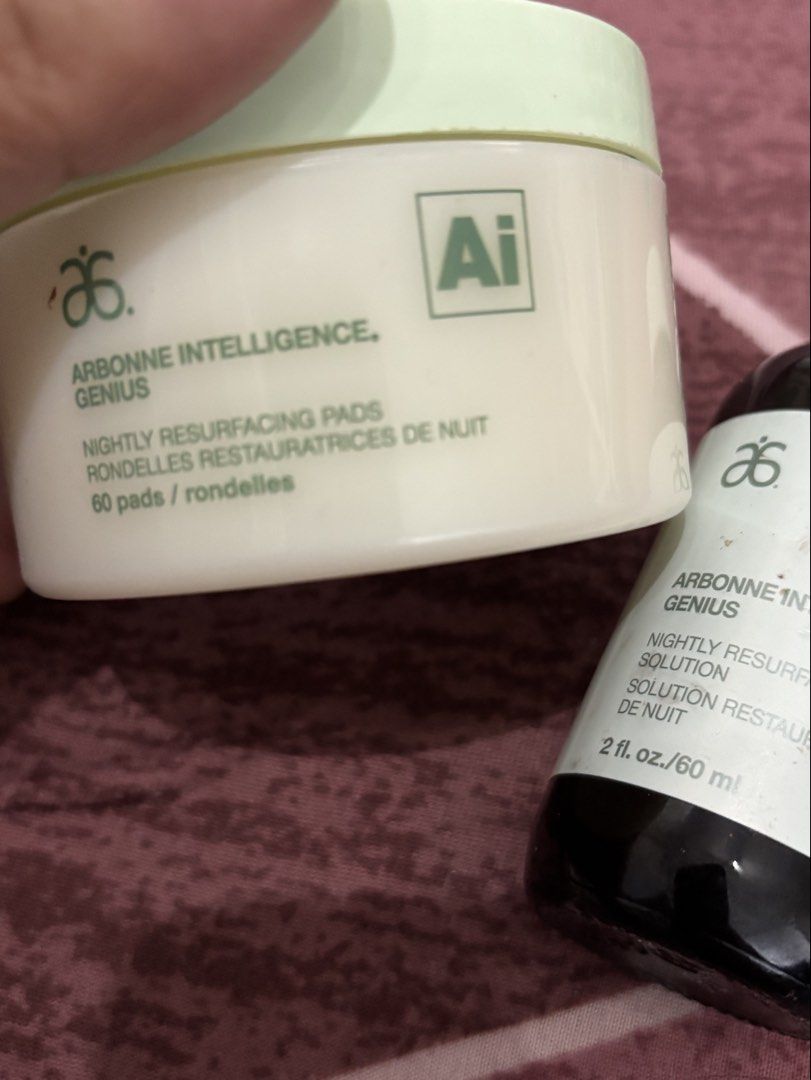 Arbonne intelligence made in USA (Category: Face Care) located in Manila. Submitted by plussize530 (Listing ID 1455484223, Image 2). Description: .