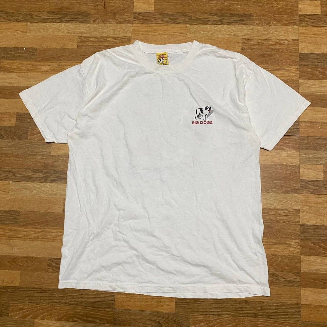 Big dogs shirt dated 2003 (Category: Tshirts & Polo Shirts ) located in Valencia. Submitted by kentmorgia.462 (Listing ID 1455348406, Image 2). Description: .