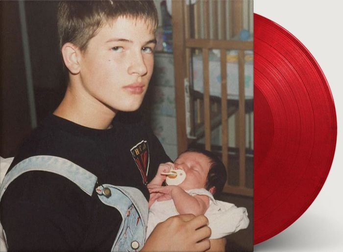 Big Thief - Capacity [LP] eco-recycled colored vinyl (Category: Vinyls) located in Iloilo. Submitted by anthology.vinyl (Listing ID 1455383380, Image 1). Description: *creased sleeve.