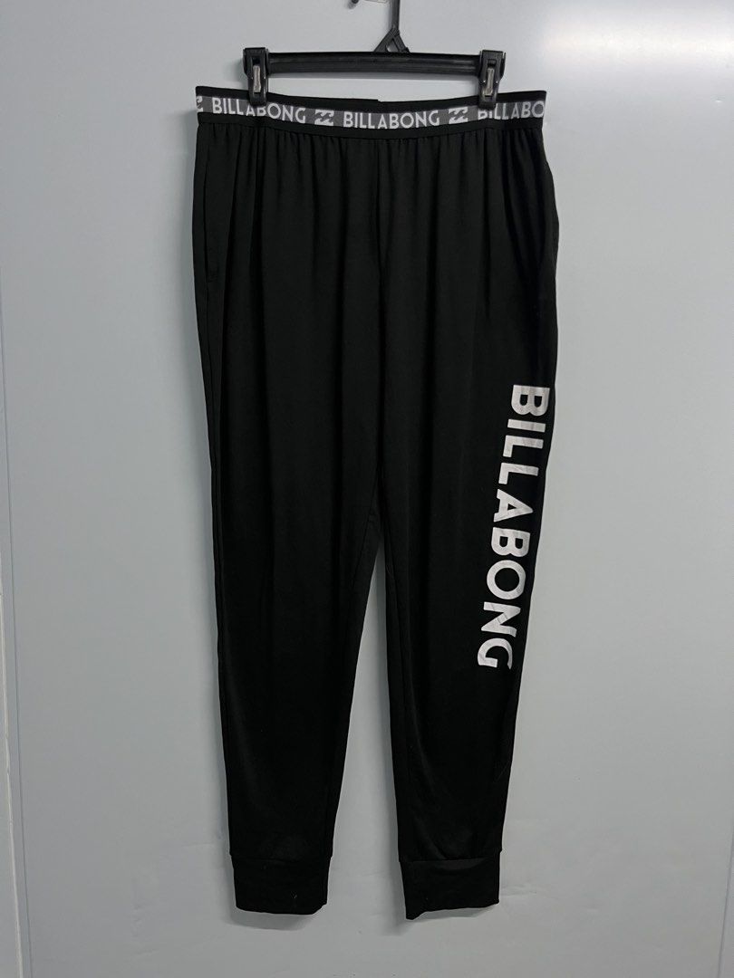 Billabong - Loungewear Sweat Pants (Category: Joggers) located in Batangas. Submitted by wornwear.ph (Listing ID 1455496308, Image 2). Description: Billabong - Loungewear Sweat Pants Medium Waistline 31-36 inches Length 41” 2 side pockets Excellent condition 680 only! .