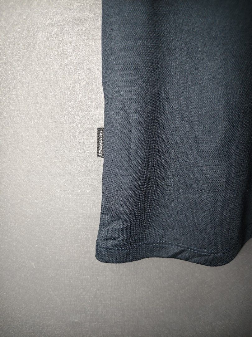 BRANDNEW PALMSPRINGS ShortSleeve (Category: Activewear) located in Paranaque City. Submitted by jomcalbrin (Listing ID 1455436083, Image 3). Description: BRANDNEW PALMSPRINGS ShortSleeve ‎📍Size 95 (width 18 x 24 inc length) ‎📍Brandne Condition - Simple but Gorgeous - Washed and Sanitize ‎📍Ready to wear and to ship.