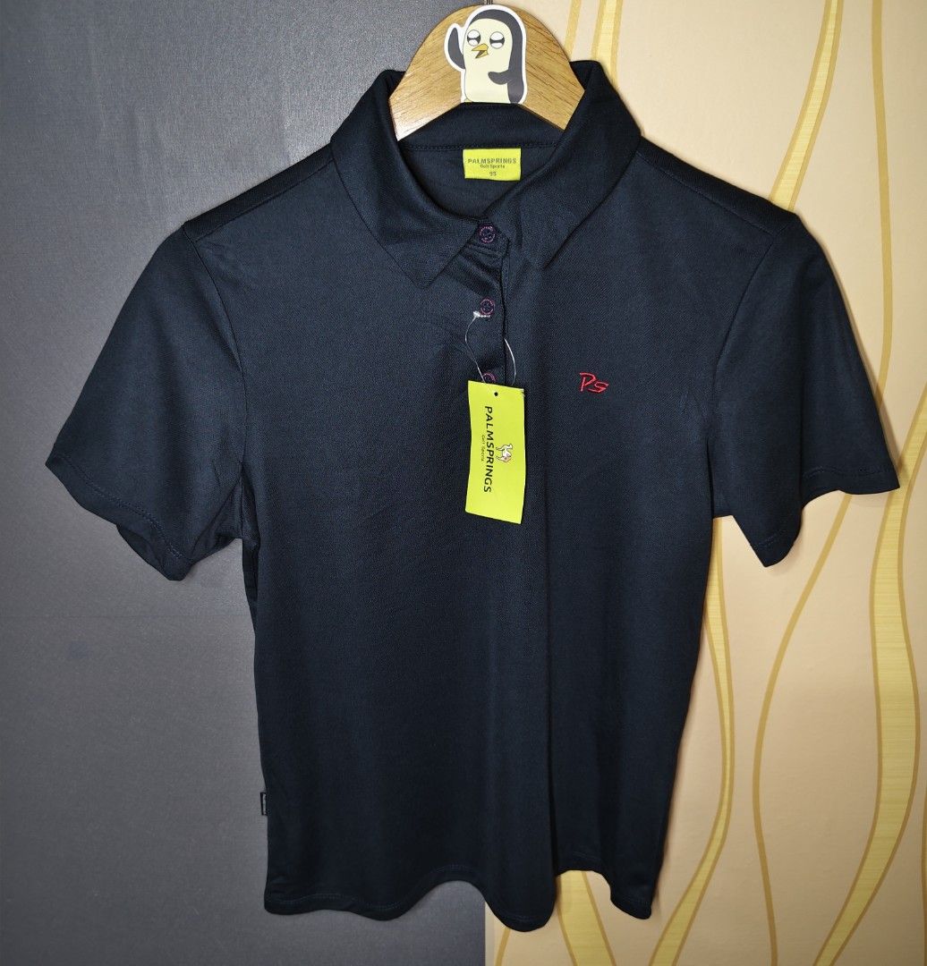BRANDNEW PALMSPRINGS ShortSleeve (Category: Activewear) located in Paranaque City. Submitted by jomcalbrin (Listing ID 1455436083, Image 1). Description: BRANDNEW PALMSPRINGS ShortSleeve ‎📍Size 95 (width 18 x 24 inc length) ‎📍Brandne Condition - Simple but Gorgeous - Washed and Sanitize ‎📍Ready to wear and to ship.