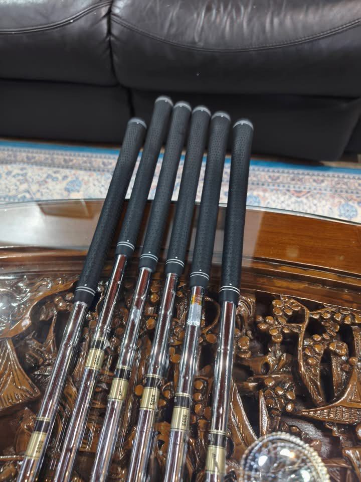 Callaway Apex Forged Golf Irons (Category: Golf) located in Paranaque City. Submitted by chips24 (Listing ID 1455483728, Image 3). Description: For Sale Authentic Callaway Apex Forged. True Temper S400 S flex steel shaft iron.5i to 9i PW. For only 20.8k pick up Bf Paranaque free shipping within MM..