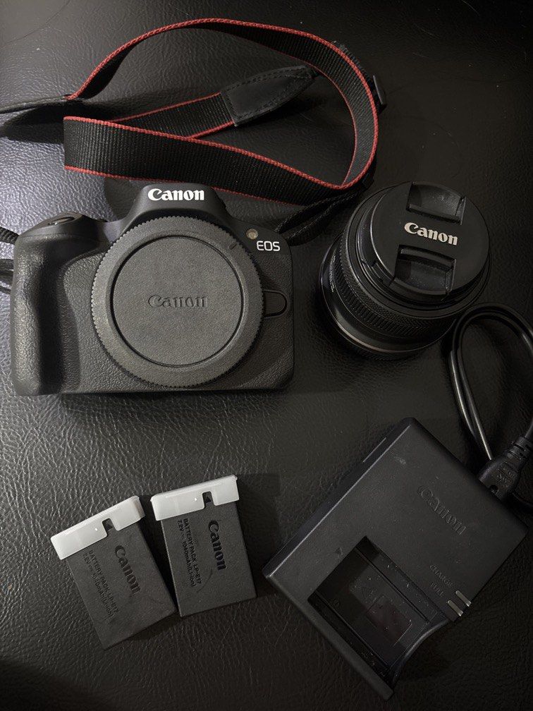 Canon EOS R50 RF-S18-45mm (Category: Cameras) located in Quezon City. Submitted by den.declutters (Listing ID 1455367627, Image 1). Description: .