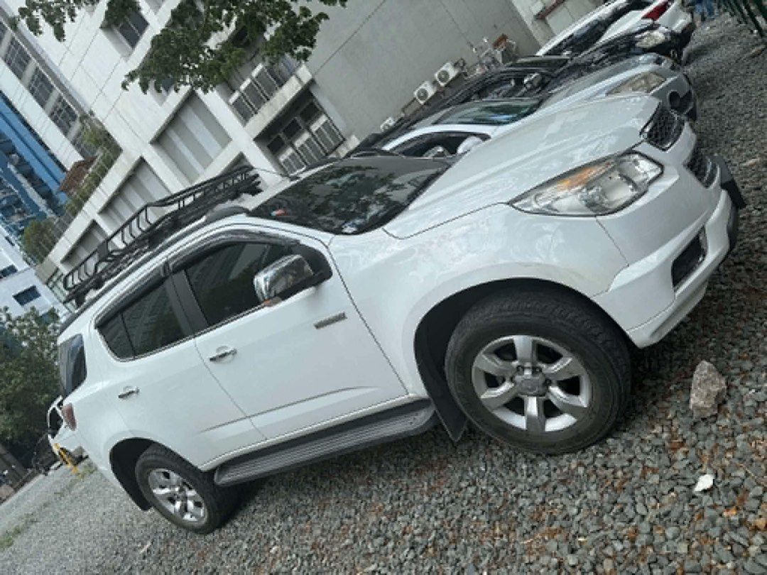 Chevrolet 2016 trailblazer ltz 4x4 Auto (Category: Used Cars) located in Manila. Submitted by jaredl11 (Listing ID 1455436916, Image 3). Description: 2016 Trailblazer Ltz 4x4 With roofrack OFF 40,000 if roofrack not included Rack Price (75,000).