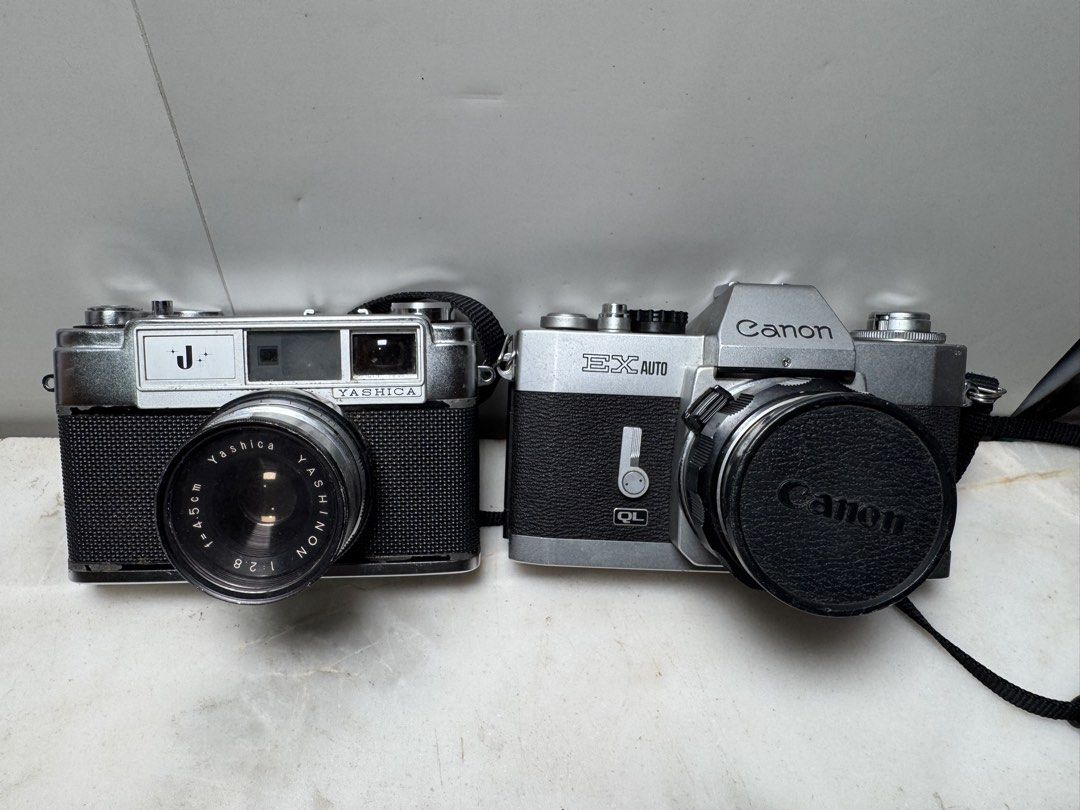 Combo Camera (Category: Vintage Collectibles) located in Gurun. Submitted by mifzalmuqr64497 (Listing ID 1455439724, Image 1). Description: Combo Camera display sparepart Rm 130 postage dfod.