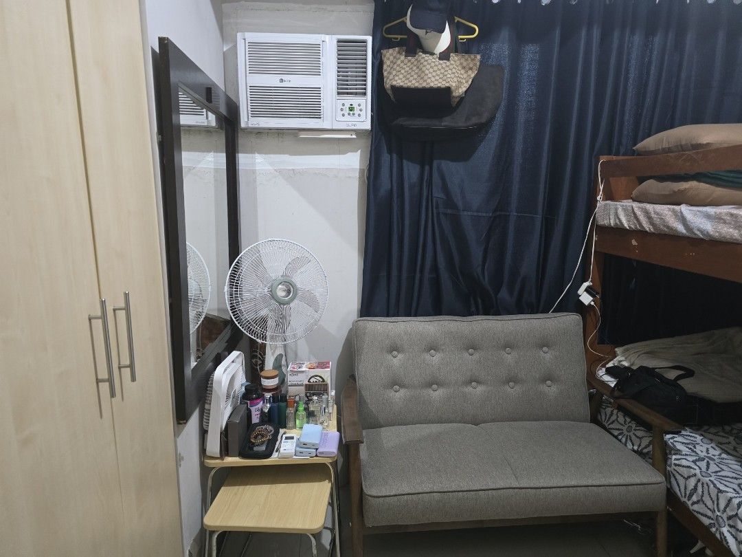 Condo Sharing Bed Space @ Grass Residences (Category: Apartments & Condos) located in Quezon City. Submitted by dencio_dennis (Listing ID 1455352276, Image 3). Description: For Male. Condo Sharing/ Bed space. All inclusive.