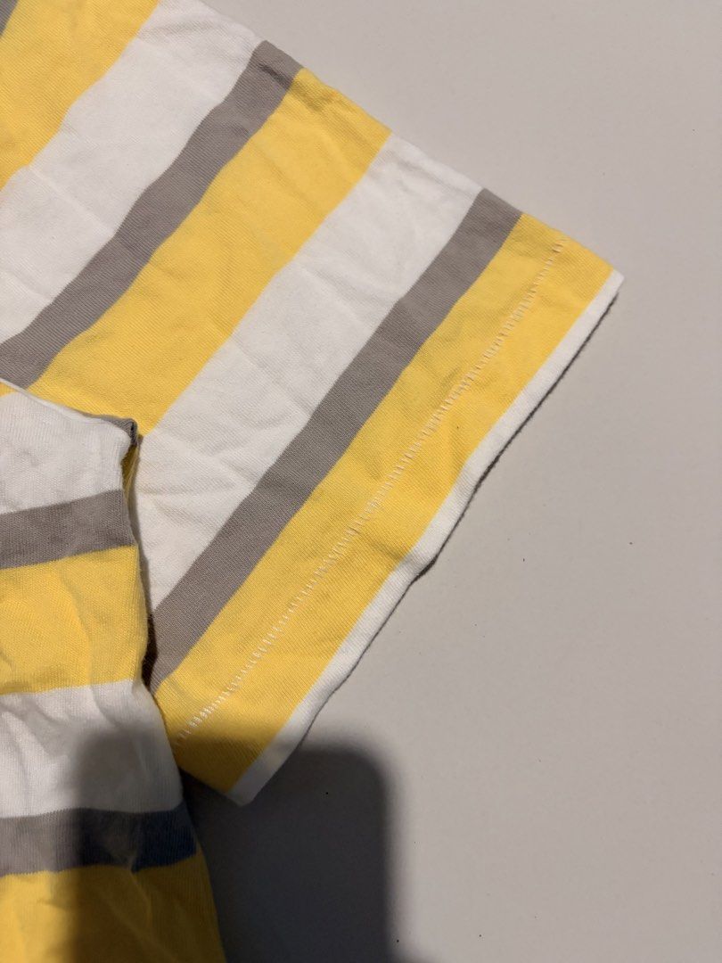 Converse Striped Polo Shirt (Category: Tshirts & Polo Shirts ) located in Santa Rosa. Submitted by vicchamp (Listing ID 1455429299, Image 3). Description: 29x21.
