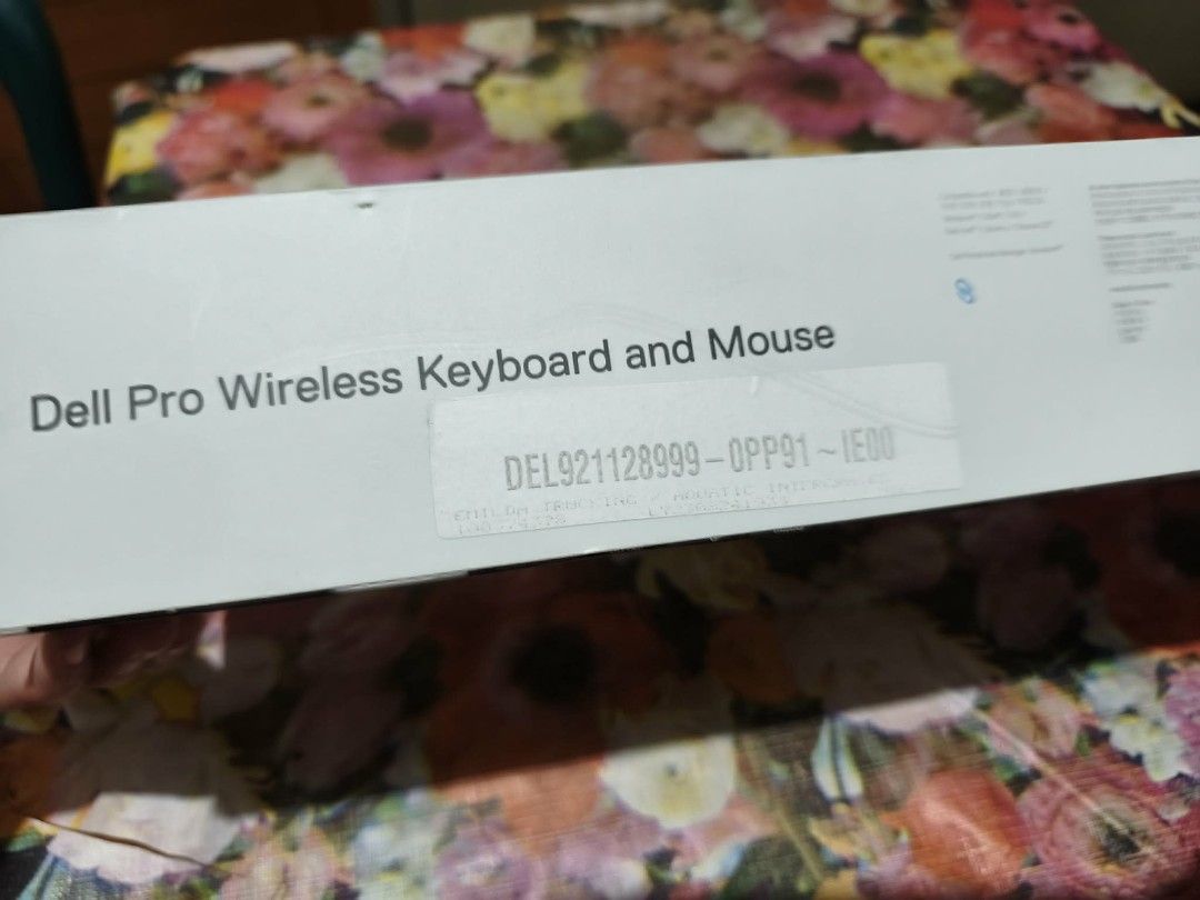 DELL Wireless Keyboard+Mouse FOR SALE ‼️ (Category: Computer Keyboard) located in Paranaque City. Submitted by 353f21456f6a8a4763138f08628785 (Listing ID 1455454428, Image 1). Description: .