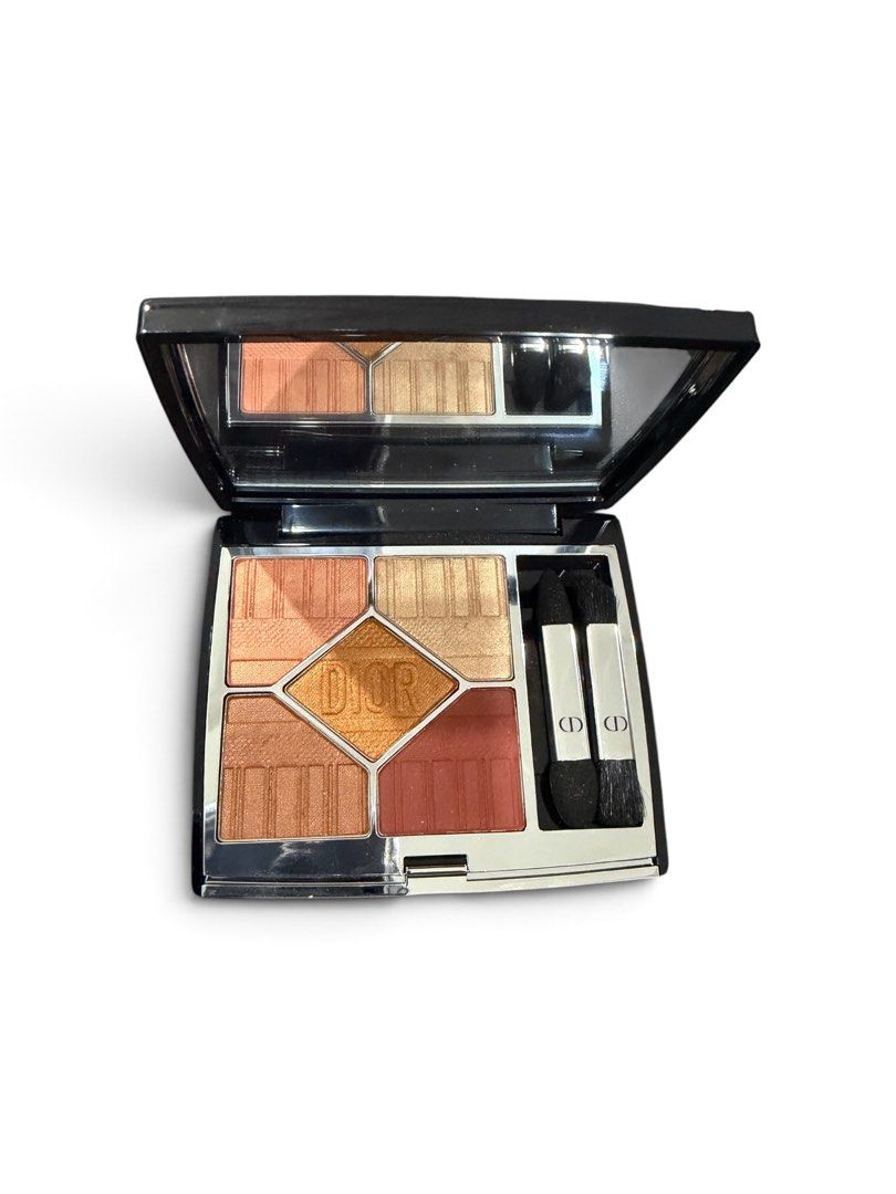 DIOR Eyeshadow Palette (Category: Makeup) located in Davao. Submitted by gr8stmom_melissa (Listing ID 1455498287, Image 1). Description: Authentic! Used a few times only. Like new condition..