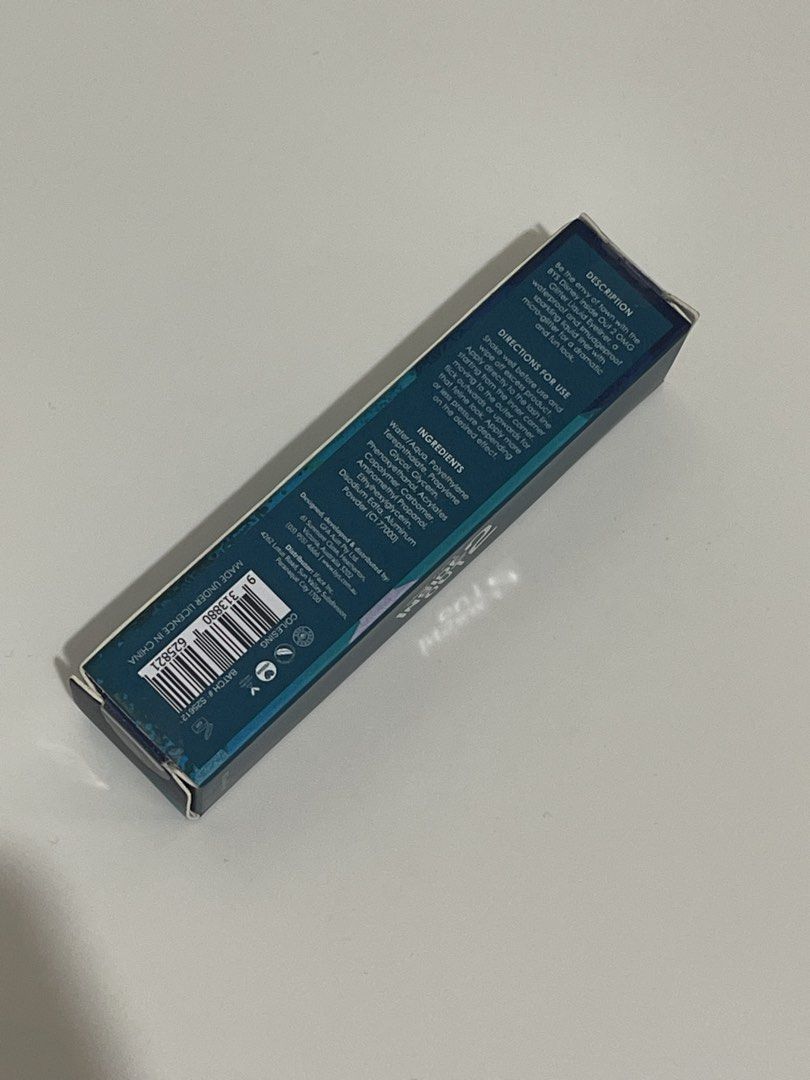 Disney Pixar Inside Out 2 Liquid Eyeliner Silver Glitter BYS 2ml (Category: Makeup) located in Taguig. Submitted by wanderandco (Listing ID 1455345250, Image 3). Description: .