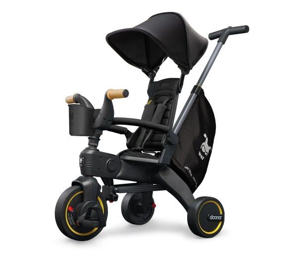 Doona Liki Trike S5 Deluxe (Category: Strollers) located in Davao. Submitted by well-loved-dvo (Listing ID 1455486125, Image 1). Description: Selling our Doona Liki Trike S5 in Nitro Black 🖤 ✨ Bought brand new from Mother Hen ✨ Complete inclusions ✨ No issues whatsoever ✨ Very well cared for - looks almost new! ✨ Clean and fully functional ✨ Folds compactly and is perfect for travel/outings ✨ Authentic Doona Liki Trike S5 We honestly loved this 