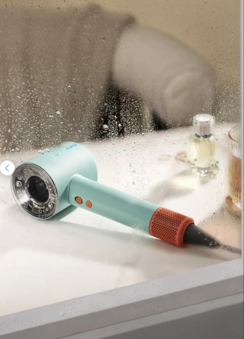 Dyson Nural (Category: Hair) located in Paranaque City. Submitted by shopnichoppy (Listing ID 1453457022, Image 1). Description: Authentic Dyson Nural with attachments No receipt and box 110V can be used when traveling.