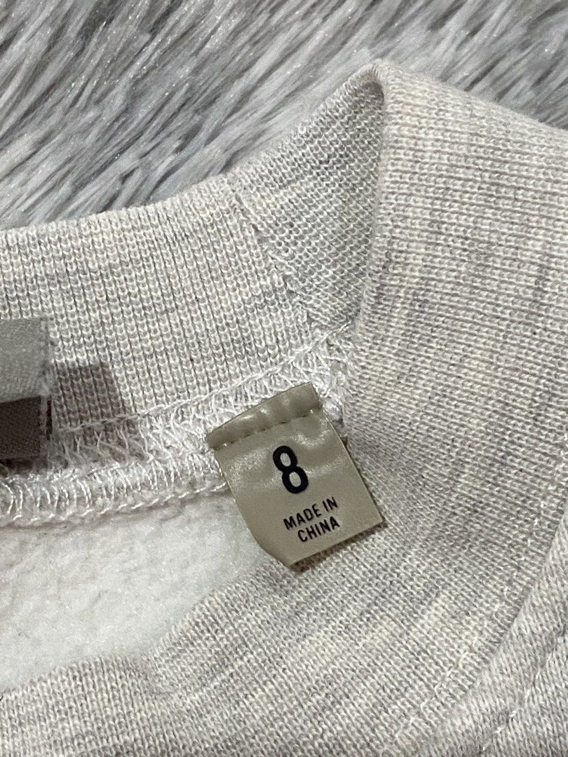 Essentials (Category: Babies & Kids Fashion) located in Tarlac. Submitted by cheap.fleaaa (Listing ID 1455337478, Image 3). Description: Essentials✨ Width: 19.5 Length: 20 No issue 800 + ship Any courier Tarlac based📍.